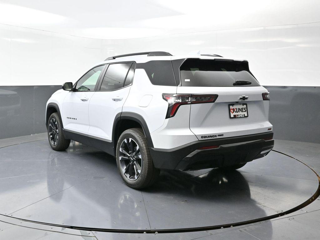 new 2026 Chevrolet Equinox car, priced at $36,230