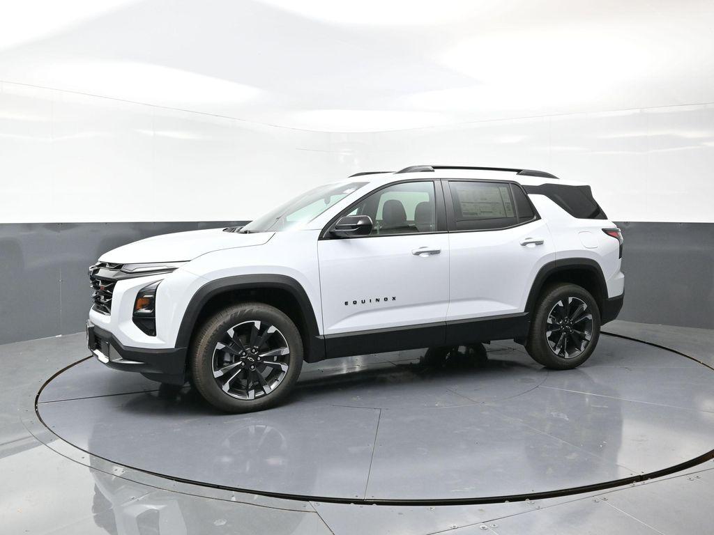 new 2026 Chevrolet Equinox car, priced at $36,230