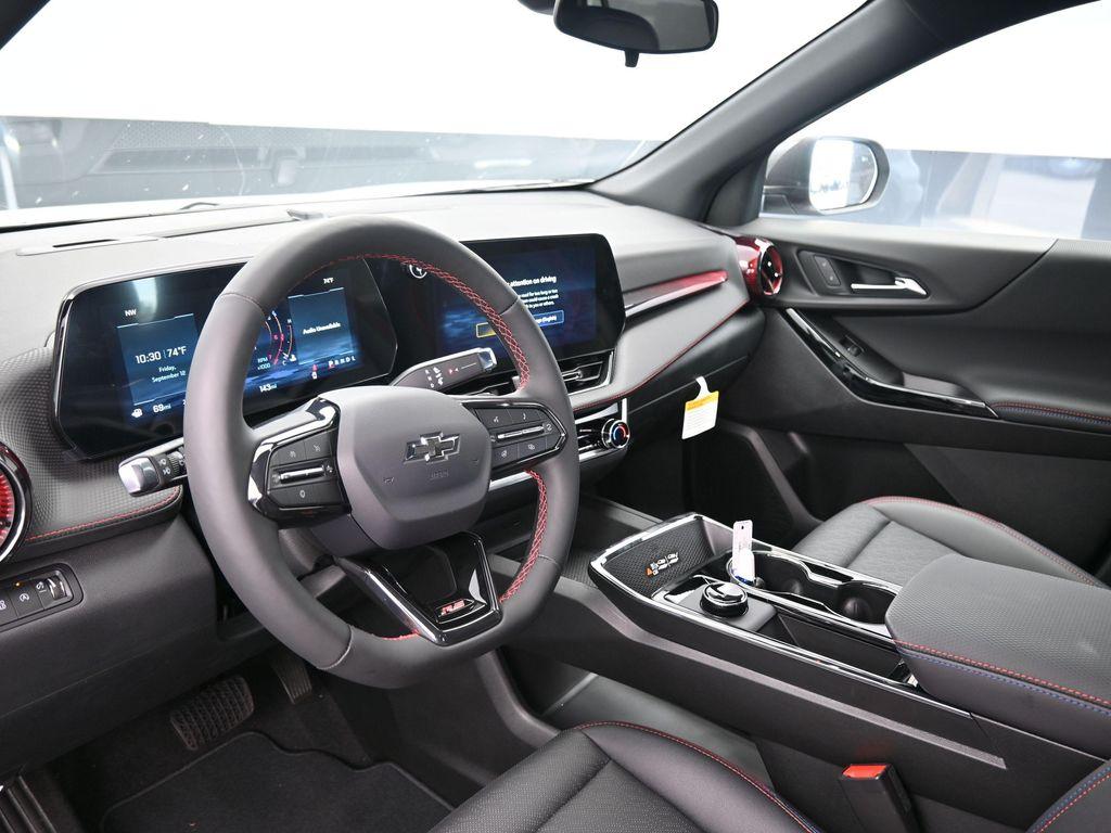 new 2026 Chevrolet Equinox car, priced at $36,230