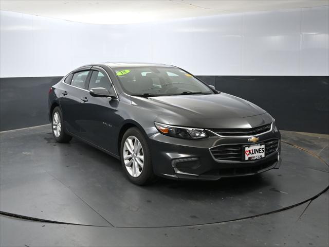 used 2018 Chevrolet Malibu car, priced at $9,401