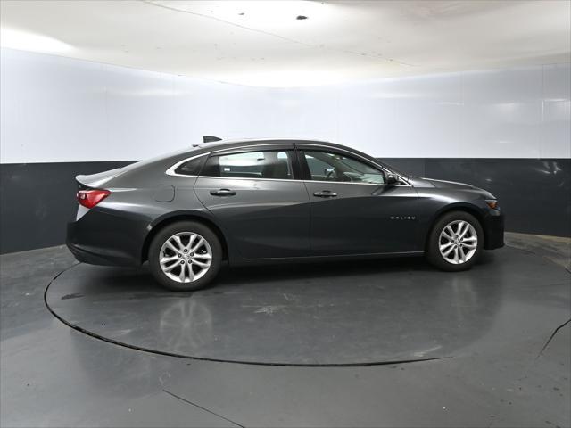 used 2018 Chevrolet Malibu car, priced at $9,401