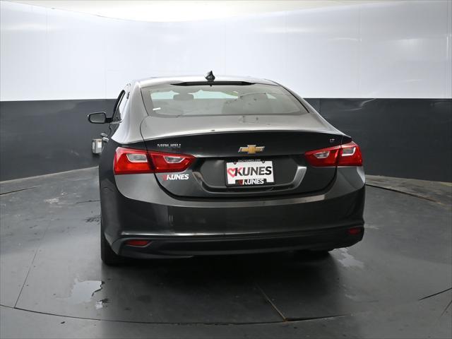 used 2018 Chevrolet Malibu car, priced at $9,401