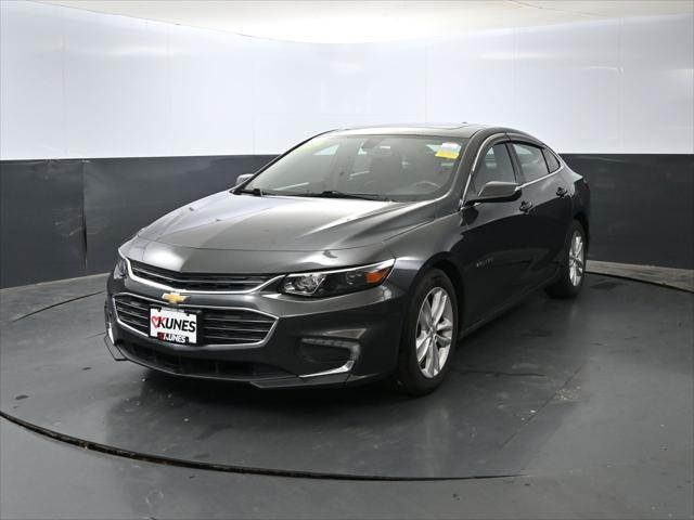 used 2018 Chevrolet Malibu car, priced at $9,401