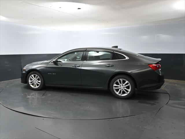 used 2018 Chevrolet Malibu car, priced at $9,401