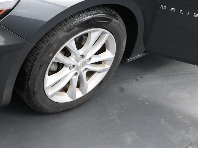 used 2018 Chevrolet Malibu car, priced at $9,401