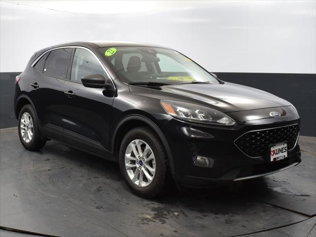 used 2022 Ford Escape car, priced at $18,976