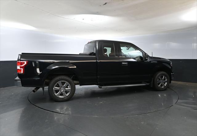 used 2018 Ford F-150 car, priced at $21,765