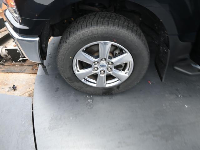 used 2018 Ford F-150 car, priced at $21,765