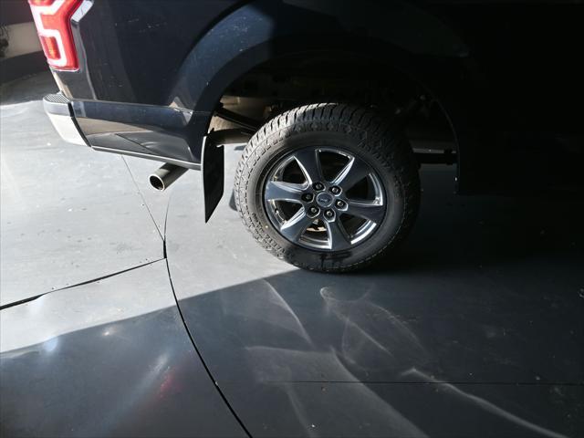 used 2018 Ford F-150 car, priced at $21,765