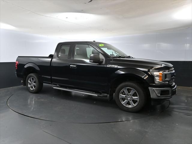 used 2018 Ford F-150 car, priced at $21,765