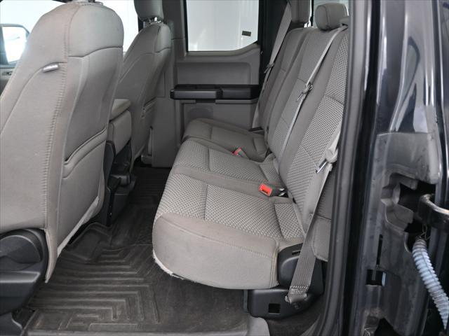 used 2018 Ford F-150 car, priced at $21,765