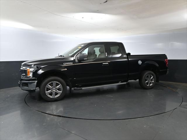used 2018 Ford F-150 car, priced at $21,765