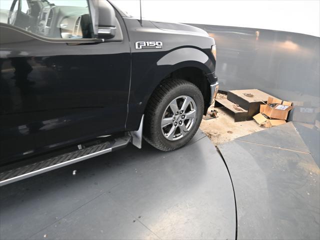 used 2018 Ford F-150 car, priced at $21,765