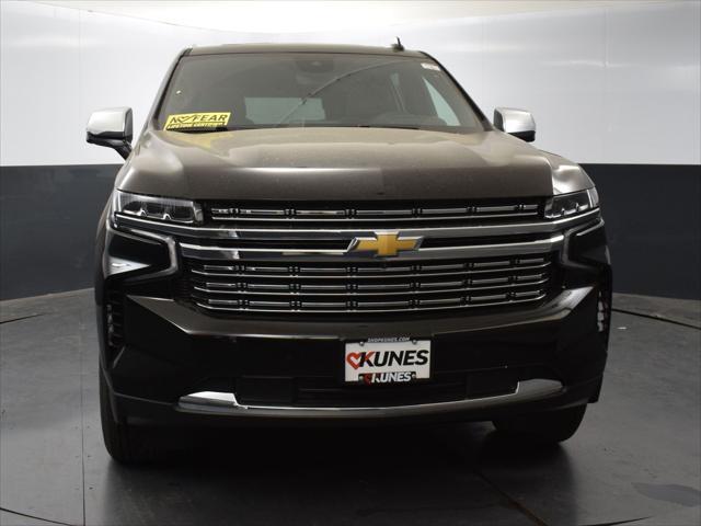 new 2024 Chevrolet Tahoe car, priced at $71,831