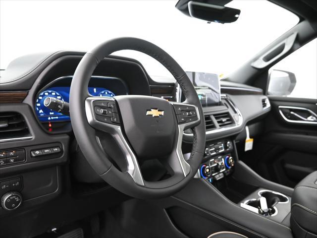 new 2024 Chevrolet Tahoe car, priced at $71,831