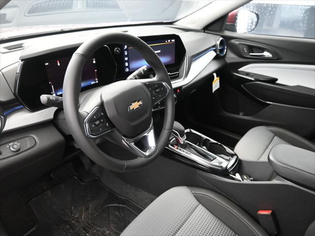 new 2025 Chevrolet Trax car, priced at $24,980