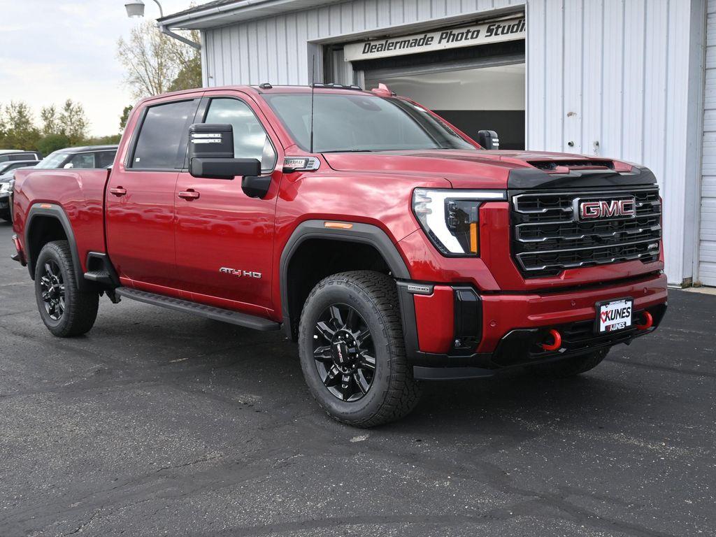 new 2025 GMC Sierra 2500 car, priced at $79,616