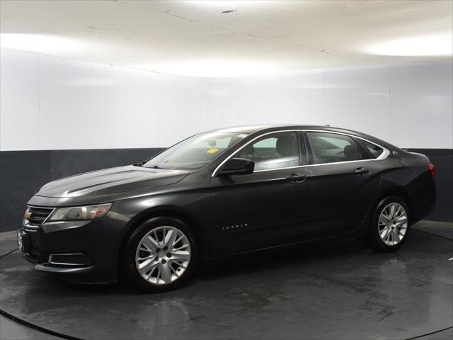 used 2014 Chevrolet Impala car, priced at $13,832