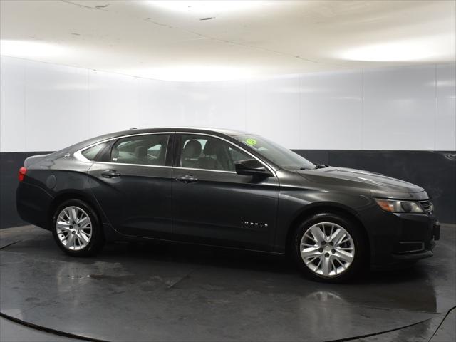 used 2014 Chevrolet Impala car, priced at $13,832