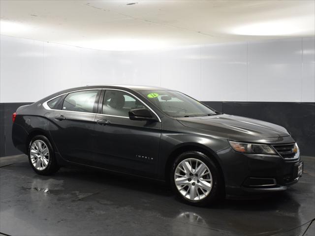 used 2014 Chevrolet Impala car, priced at $13,995