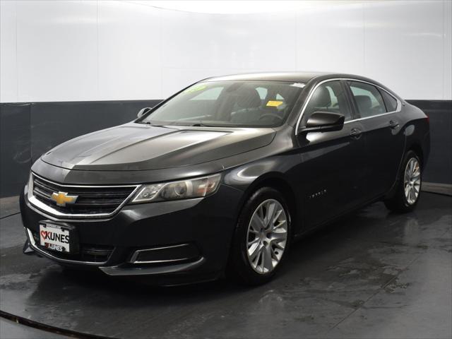 used 2014 Chevrolet Impala car, priced at $13,832