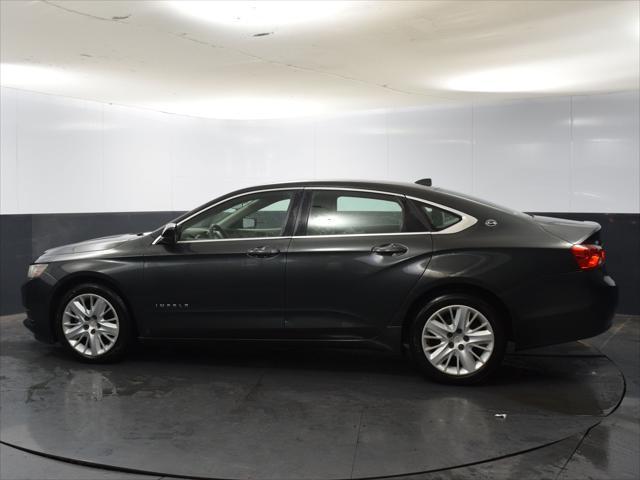 used 2014 Chevrolet Impala car, priced at $13,832