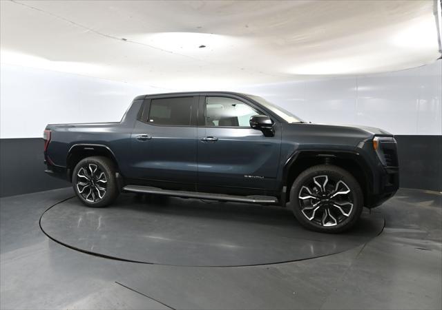 new 2025 GMC Sierra EV car, priced at $84,704