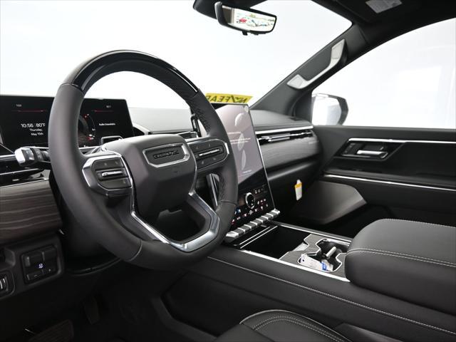 new 2025 GMC Sierra EV car, priced at $85,704