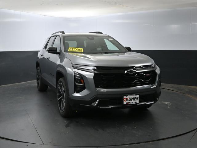 new 2026 Chevrolet Equinox car, priced at $38,317