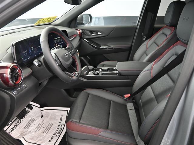 new 2026 Chevrolet Equinox car, priced at $38,317