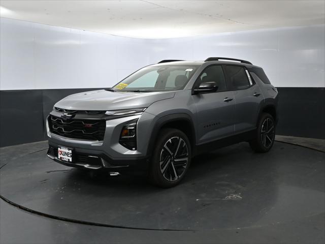 new 2026 Chevrolet Equinox car, priced at $38,317