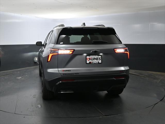 new 2026 Chevrolet Equinox car, priced at $38,317