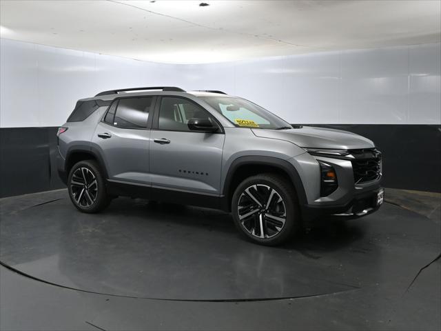 new 2026 Chevrolet Equinox car, priced at $38,317