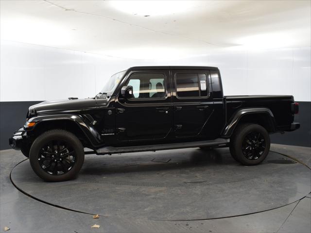 used 2023 Jeep Gladiator car, priced at $41,257