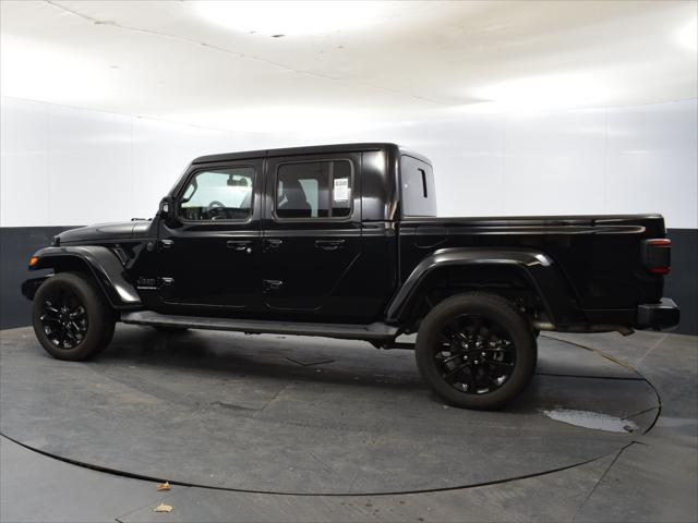 used 2023 Jeep Gladiator car, priced at $41,257