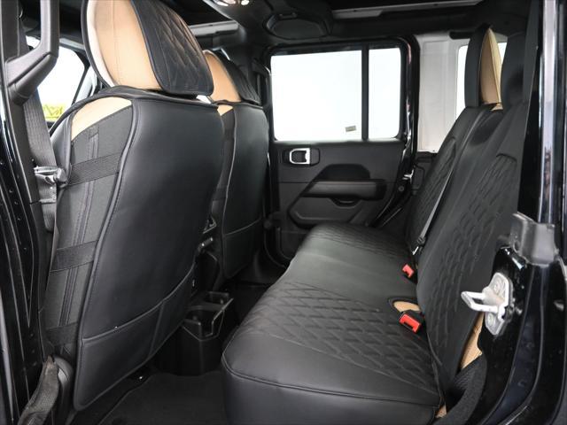 used 2019 Jeep Wrangler Unlimited car, priced at $27,582