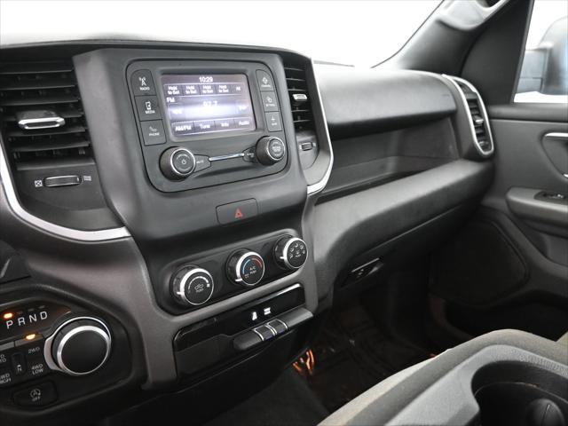 used 2022 Ram 1500 car, priced at $24,999