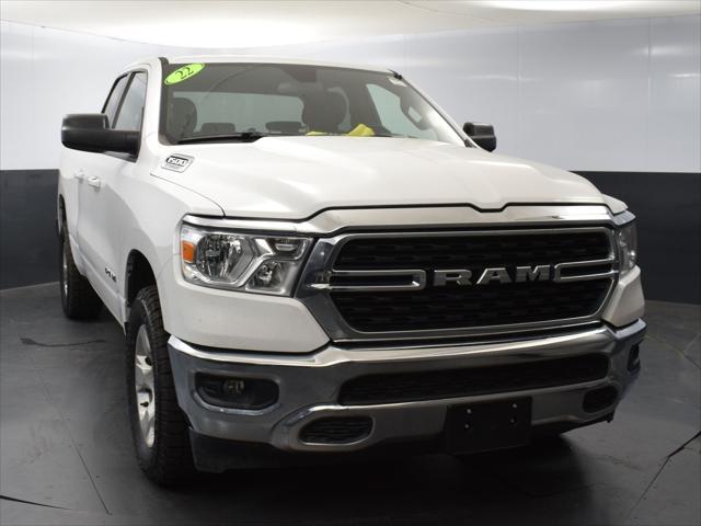 used 2022 Ram 1500 car, priced at $24,999