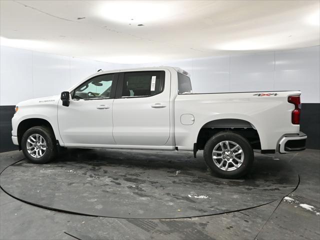 new 2025 Chevrolet Silverado 1500 car, priced at $54,818