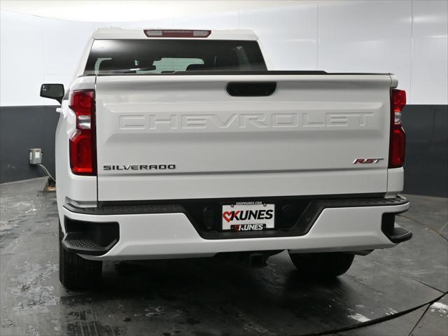 new 2025 Chevrolet Silverado 1500 car, priced at $54,818