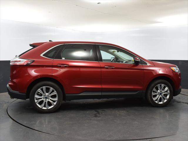used 2021 Ford Edge car, priced at $25,991