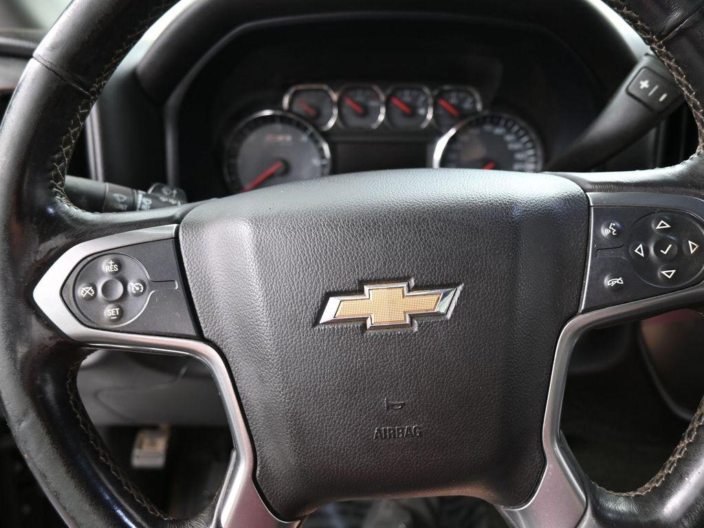 used 2015 Chevrolet Silverado 2500 car, priced at $20,675