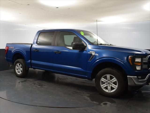 used 2023 Ford F-150 car, priced at $37,612