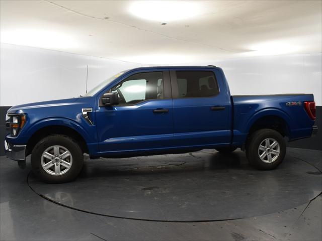 used 2023 Ford F-150 car, priced at $37,612