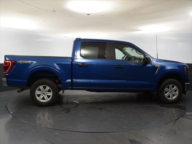 used 2023 Ford F-150 car, priced at $37,612