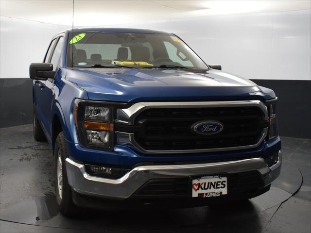 used 2023 Ford F-150 car, priced at $37,612