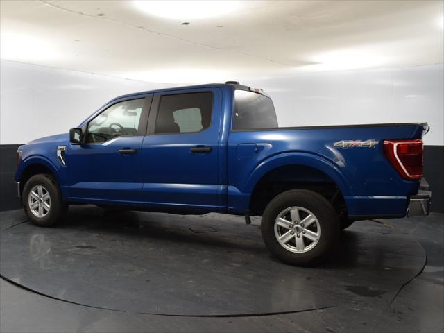 used 2023 Ford F-150 car, priced at $37,612