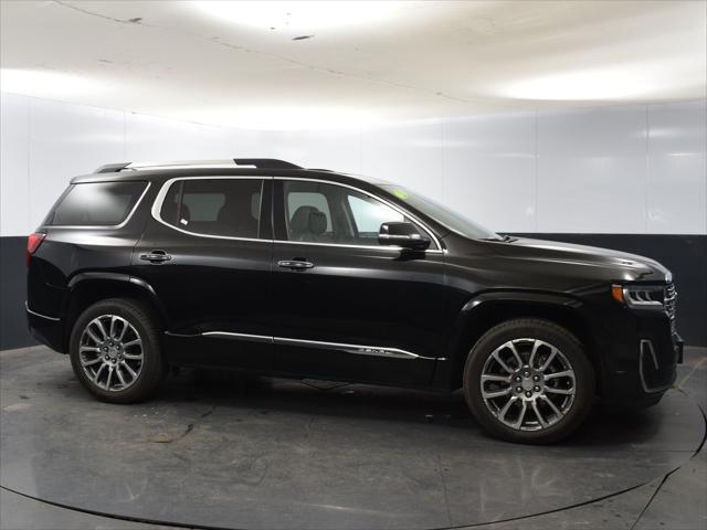 used 2023 GMC Acadia car, priced at $43,991