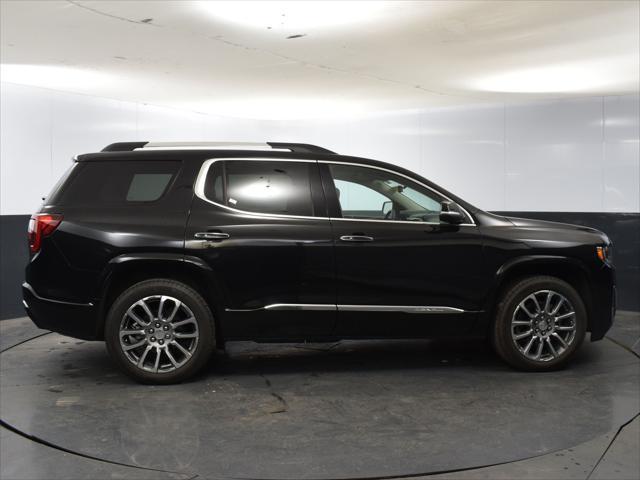 used 2023 GMC Acadia car, priced at $43,991