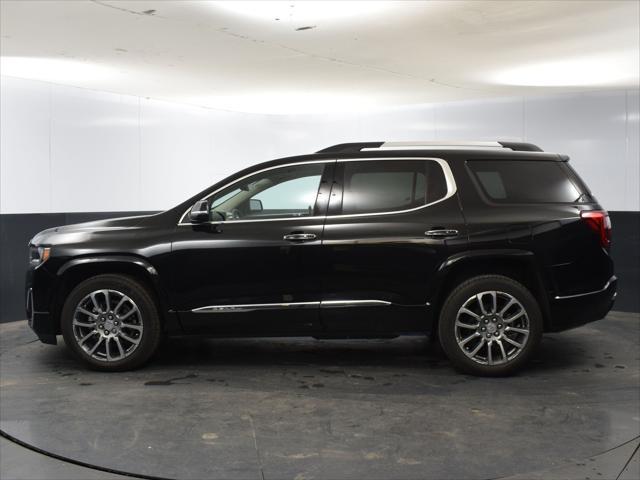 used 2023 GMC Acadia car, priced at $43,991